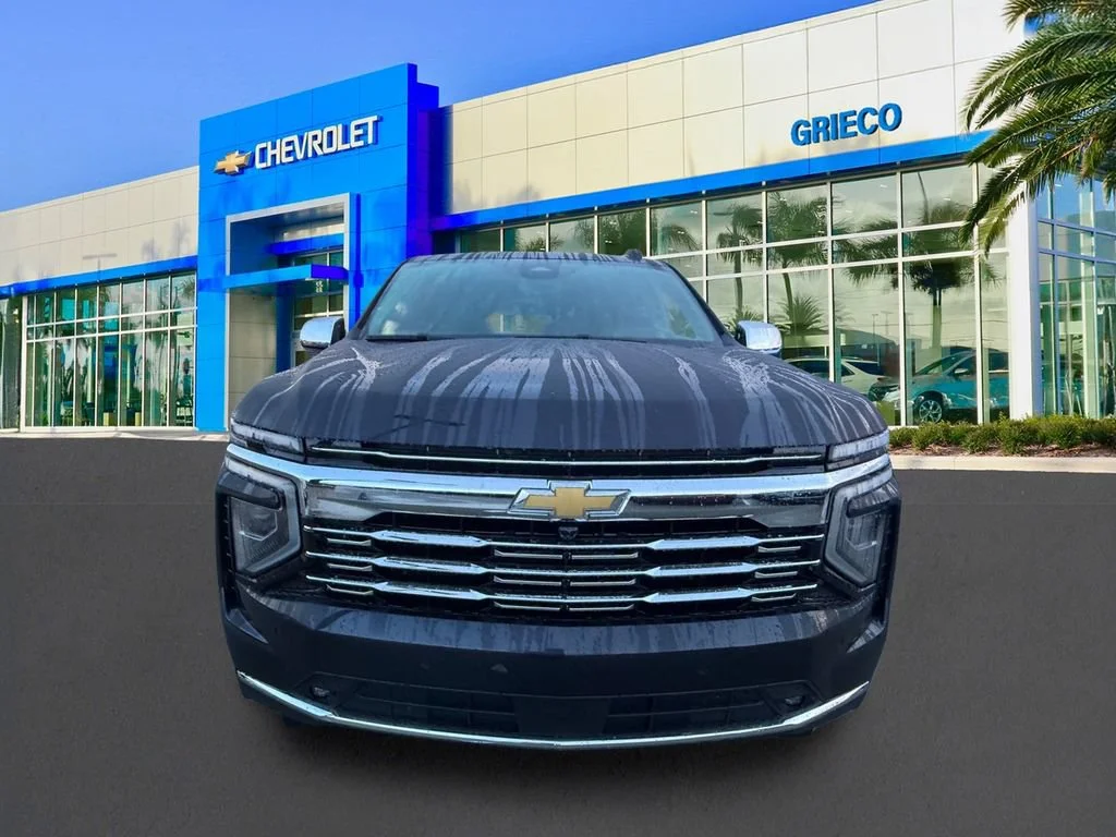 New 2026 Dark Ash Metallic Chevrolet Premier image 2