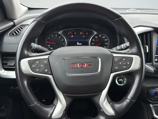 Used 2022 Blue GMC SLT image 13