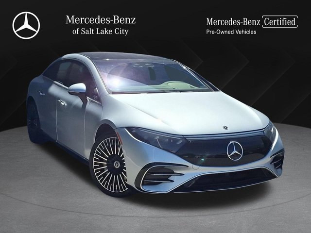 2023 Mercedes-Benz EQS EQS 580