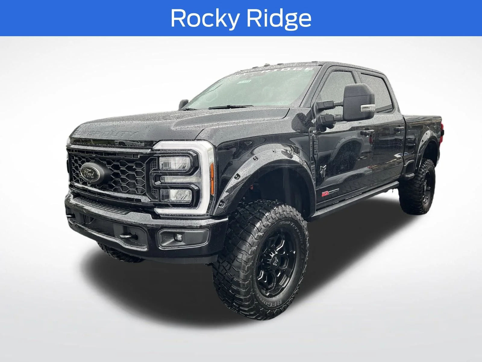 2025 Ford F-250 XLT 4x4 Crew Cab 6-3/4' Box's photo