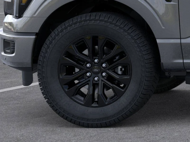 New 2026 Gray Ford Lariat image 19