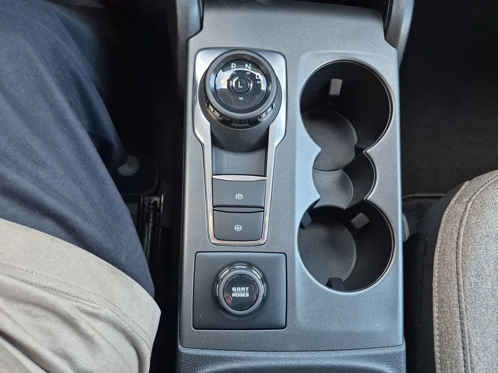 New 2025 Carbonized Gray Metallic Ford Big Bend® image 31