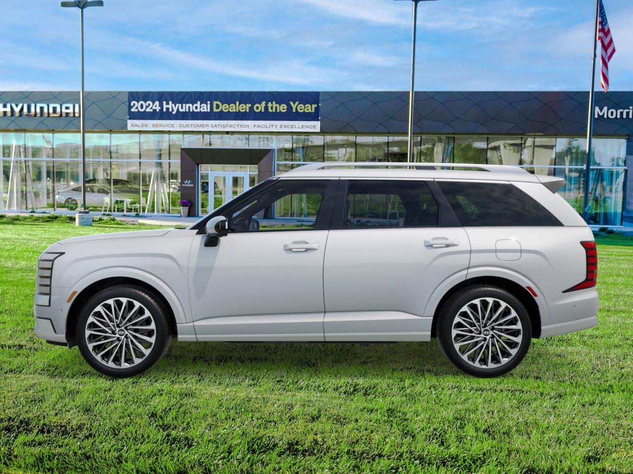 New 2027  Hyundai Calligraphy image 3