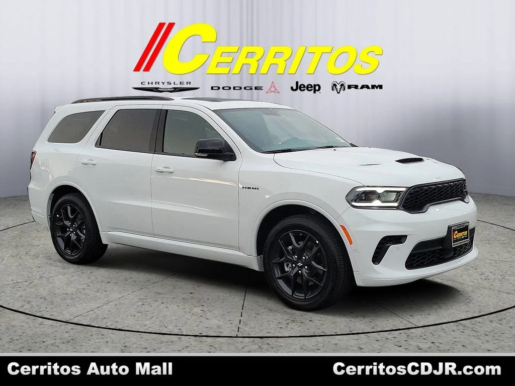 2026 Dodge Durango GT HEMI Plus V8 AWD's photo