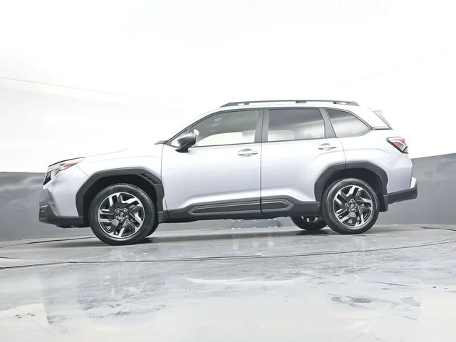 Used 2025 Silver Subaru Limited image 35