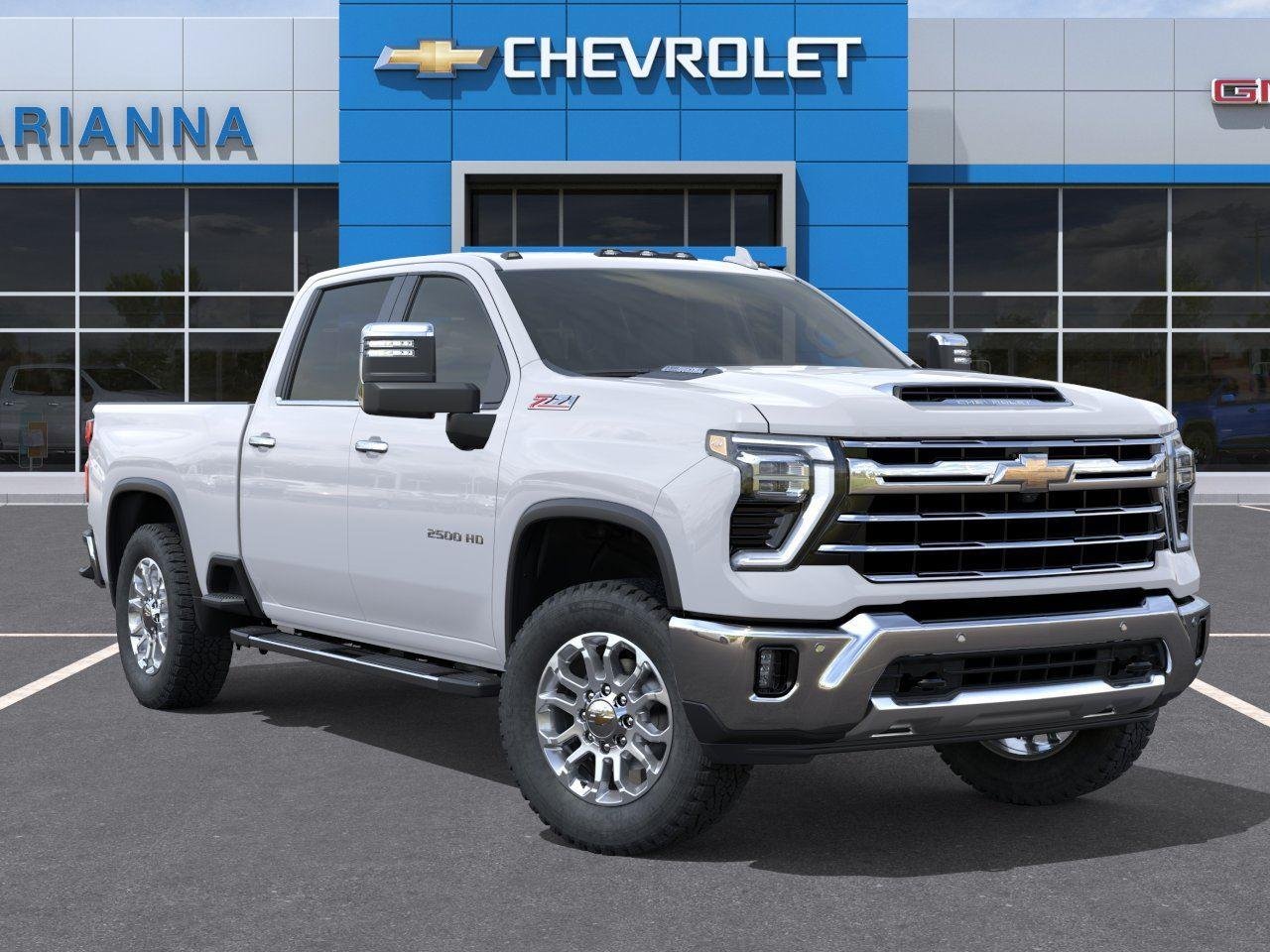 2026 Chevrolet Silverado 2500 HD LTZ - Photo 7