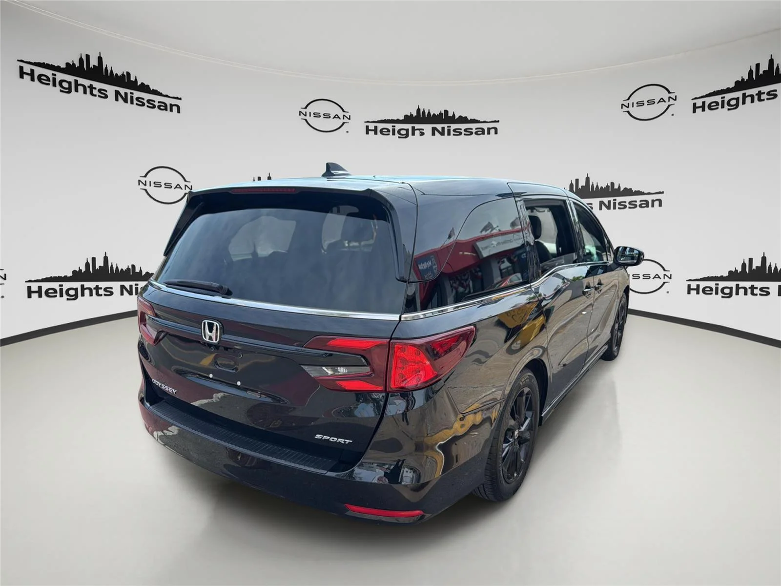 2024 Honda Odyssey SPORT - Photo 5
