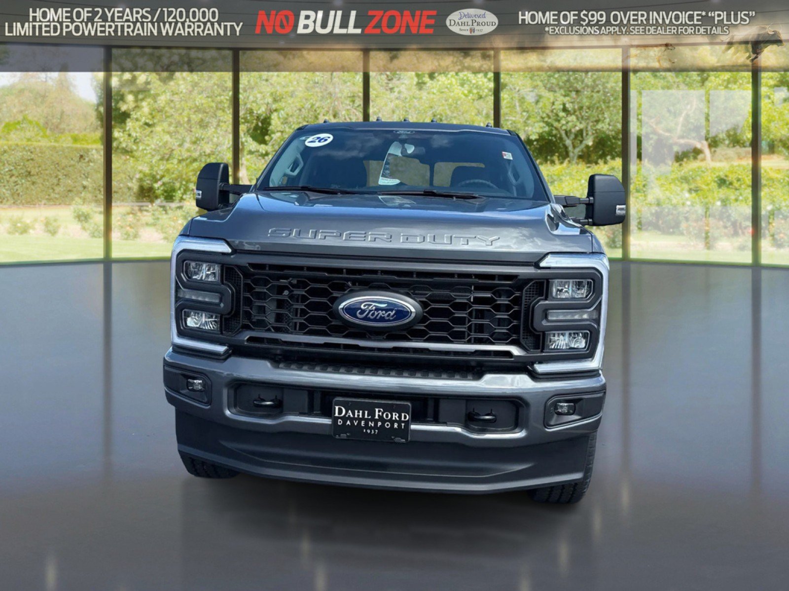 2026 Ford F-250 Super Duty