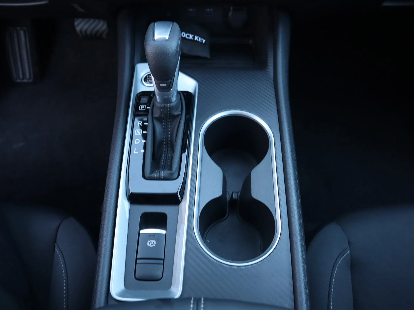 New 2025 Gun Metallic Nissan SV image 24