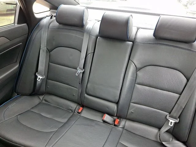 Used 2018 Silver Hyundai Limited 2.0T+ image 18