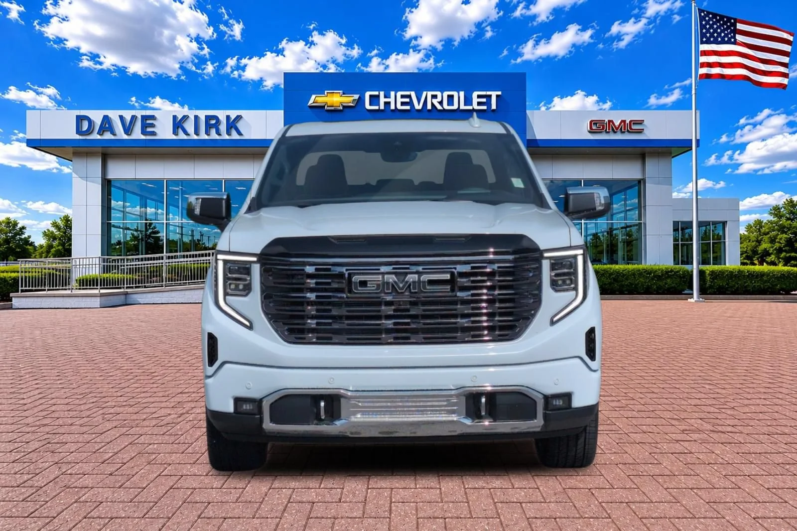 2026 GMC Sierra 1500 Denali Ultimate - Photo 8