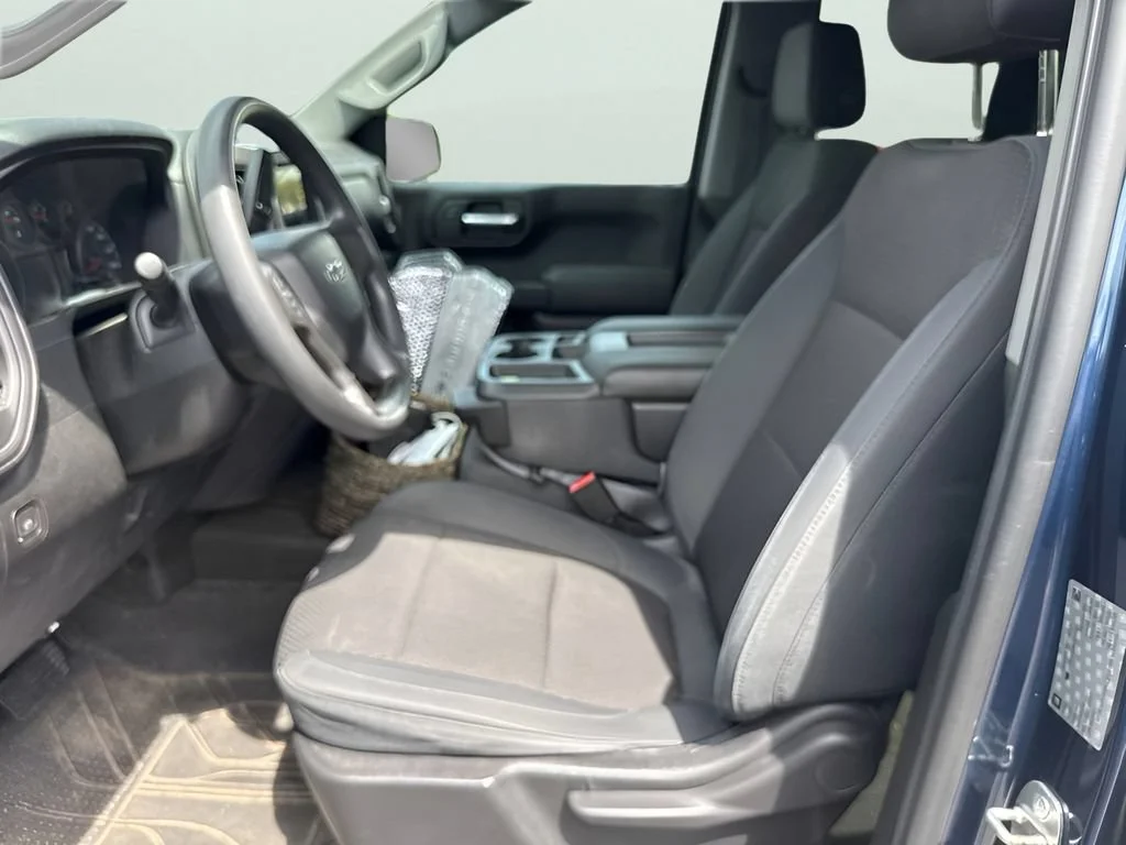 Used 2019 NORTHSKY BLUE METALLIC Chevrolet Custom Trail Boss image 7