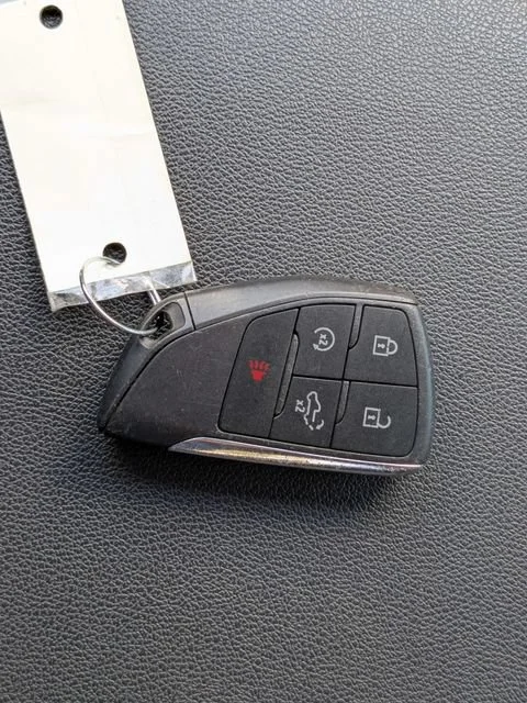 Used 2024 Summit White Chevrolet LT Trail Boss image 31