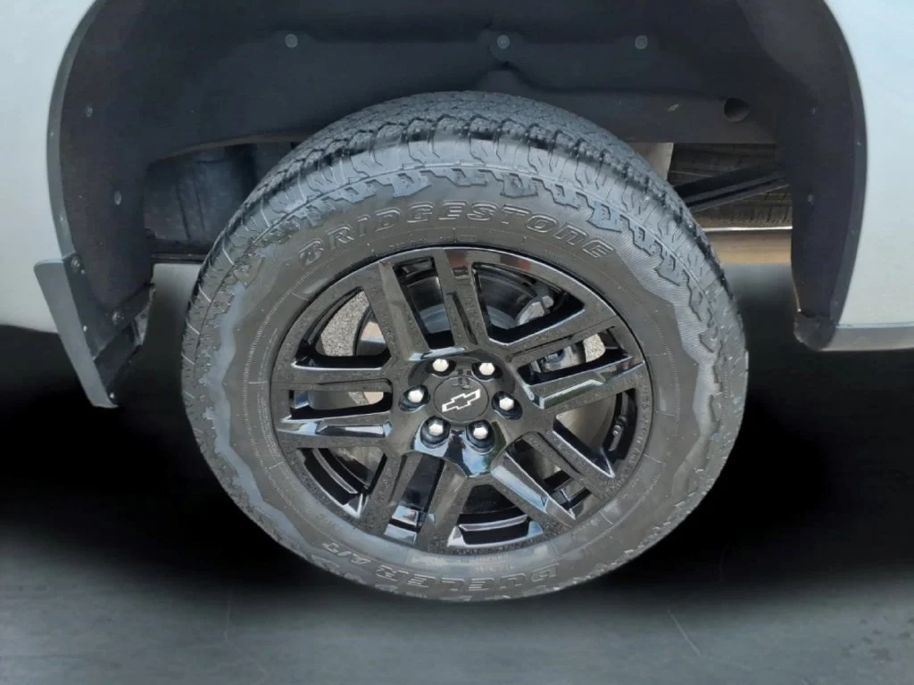 Used 2024 Gray Chevrolet LT Trail Boss image 13