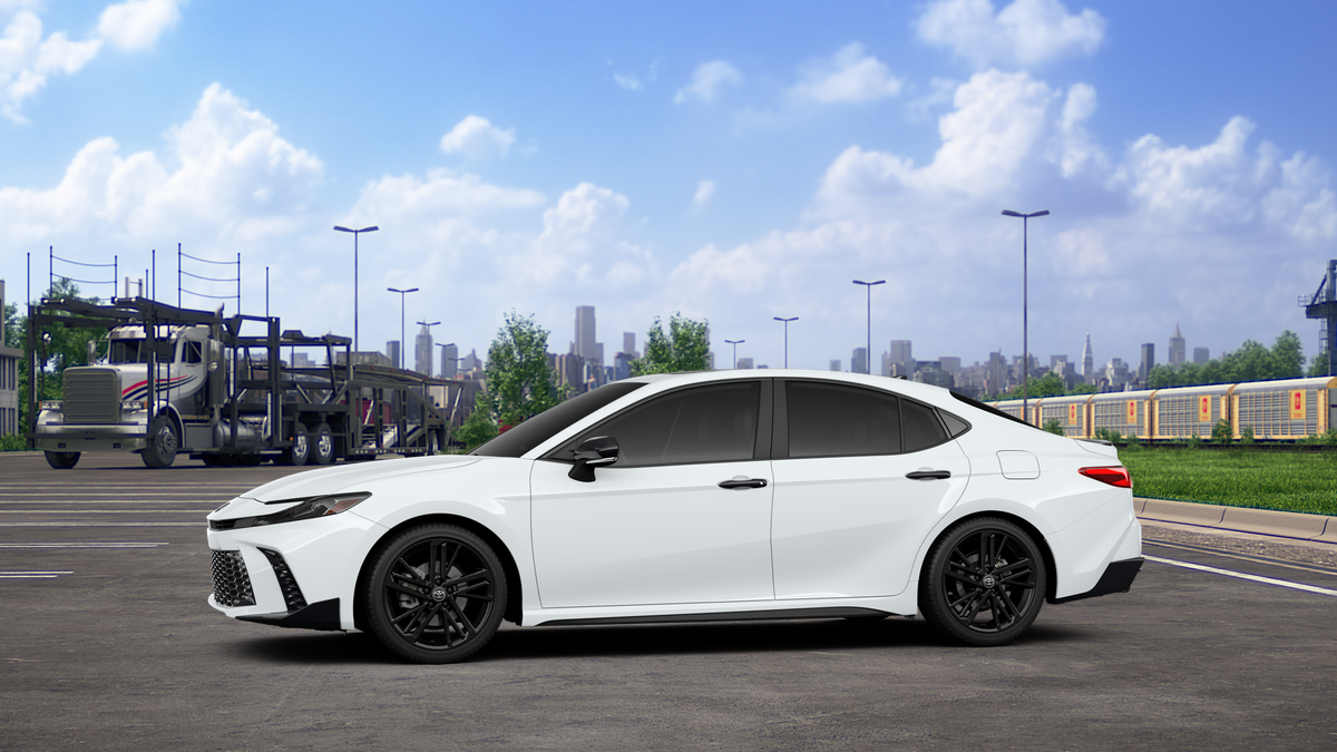 New 2026 Ice Cap Toyota Nightshade image 3