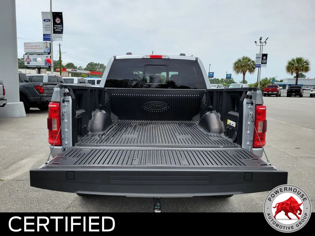 Used 2022 Silver Ford XLT image 14