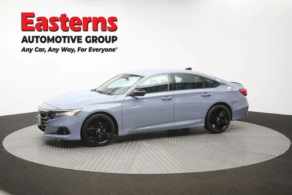 Used 2022 Gray Honda Sport image 56