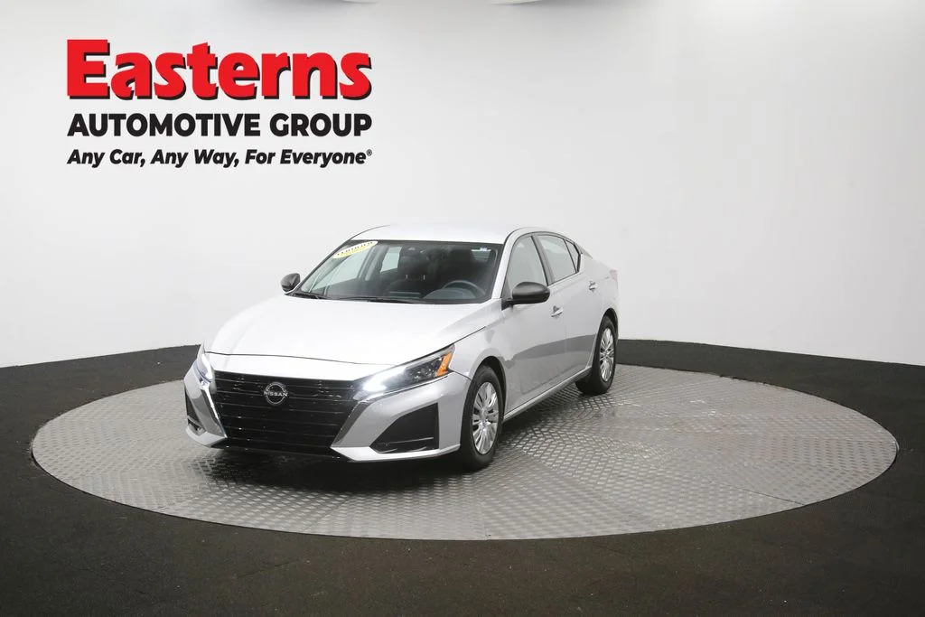 Used 2024 Silver Nissan 2.5 S image 53