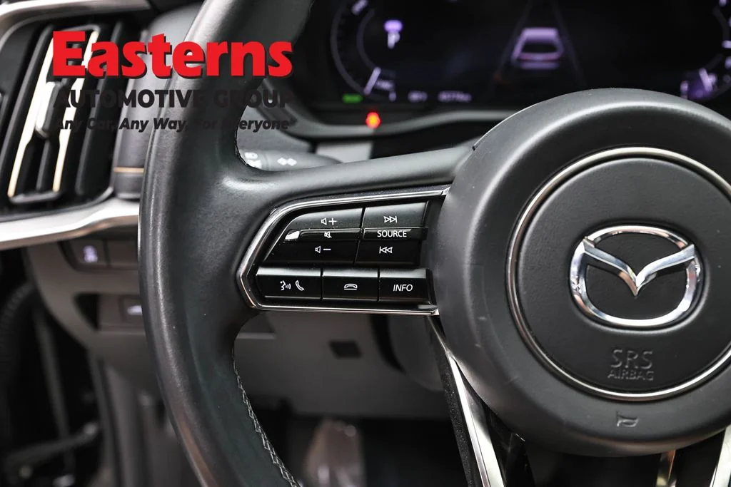 Used 2024 Black Mazda Premium image 15