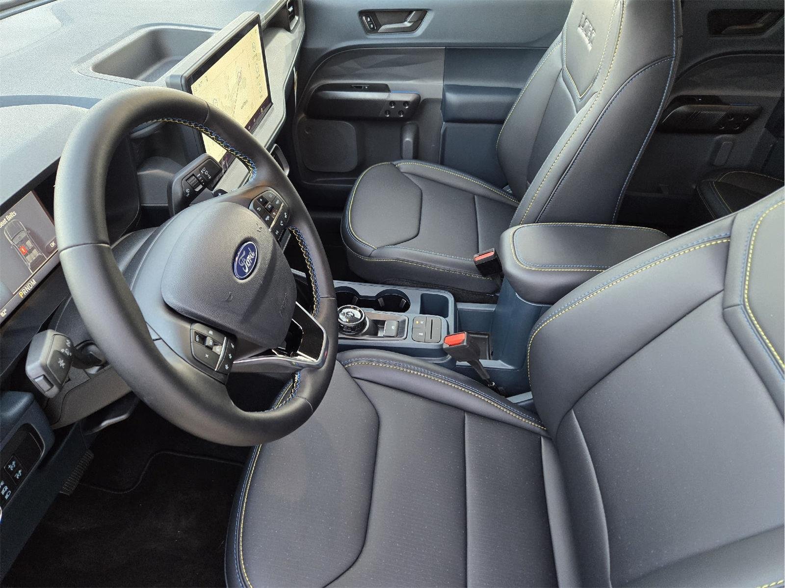 New 2026 Carbonized Gray Metallic Ford Lobo™ image 8