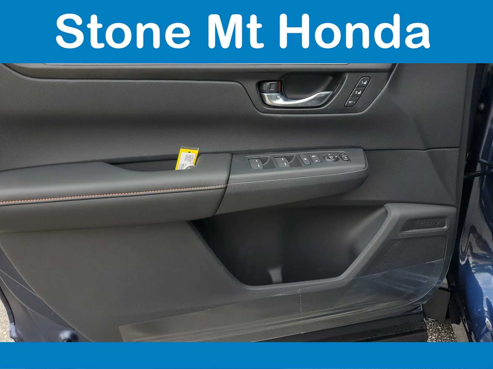 New 2026 Canyon River Blue Metallic Honda Sport-L image 19