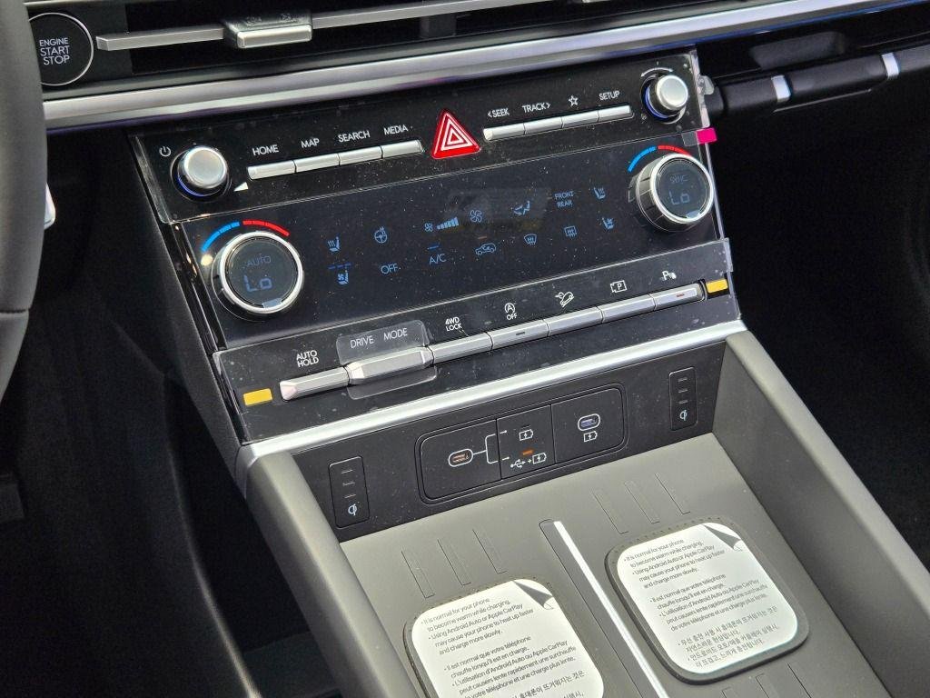 New 2026 White Hyundai Limited AWD image 27
