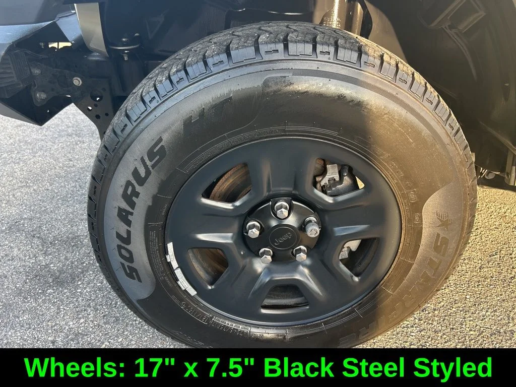 Certified Used 2020 Beige Jeep Sport image 19