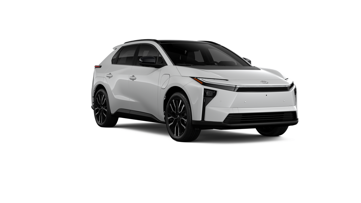 New 2026 Wind Chill Pearl Toyota Limited image 14