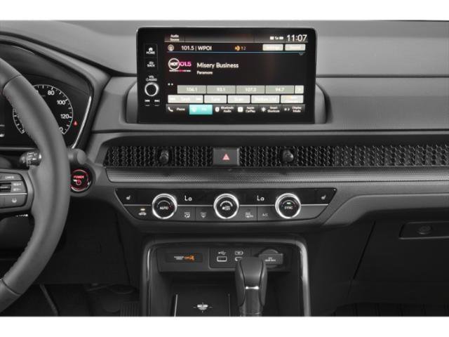 Used 2024 Platinum White Pearl Honda Sport-L image 10