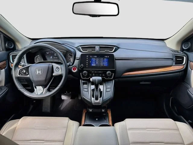 Used 2021 Platinum White Pearl Honda Touring image 16