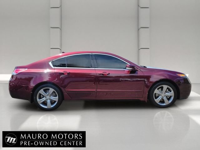 Used 2014 Acura TL Technology Package with VIN 19UUA9F53EA002222 for sale in North Haven, CT