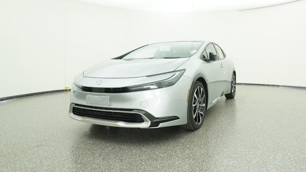 2026 Toyota Prius Plug-in Hybrid XSE Premium - Photo 16