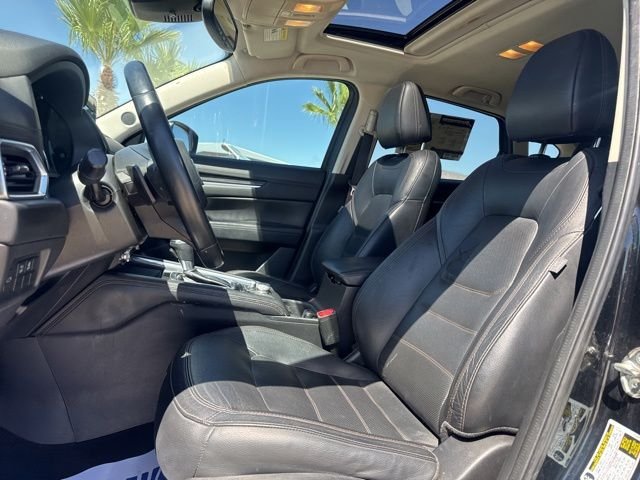 Used 2020 Black Mazda Grand Touring image 20