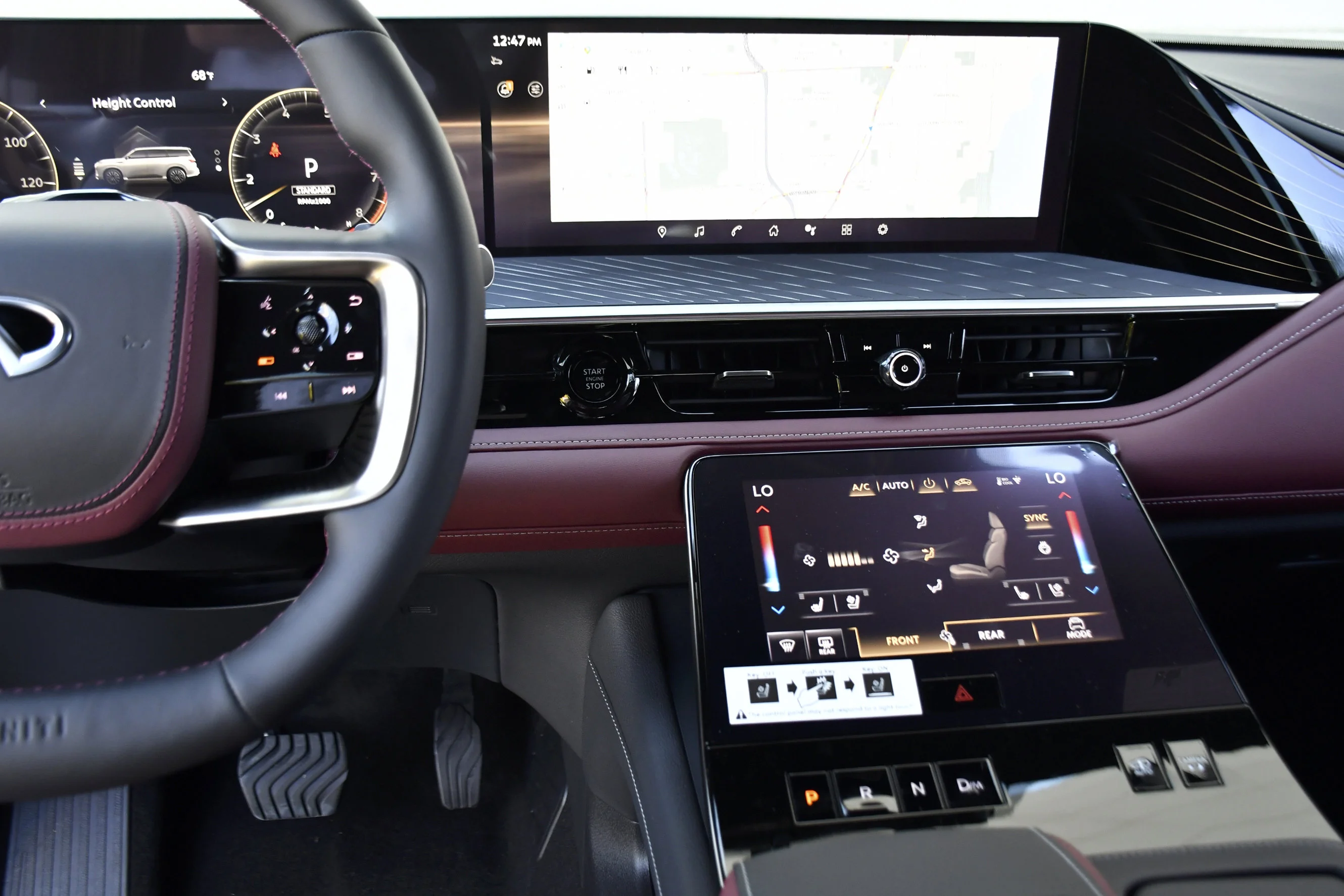 2026 INFINITI QX80 Autograph - Photo 11