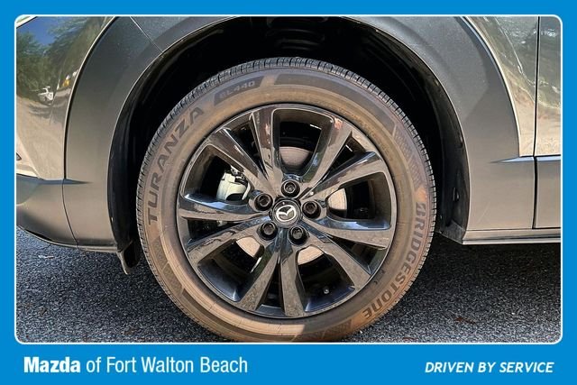 Used 2024 Gray Mazda 2.5 S Select Sport image 35