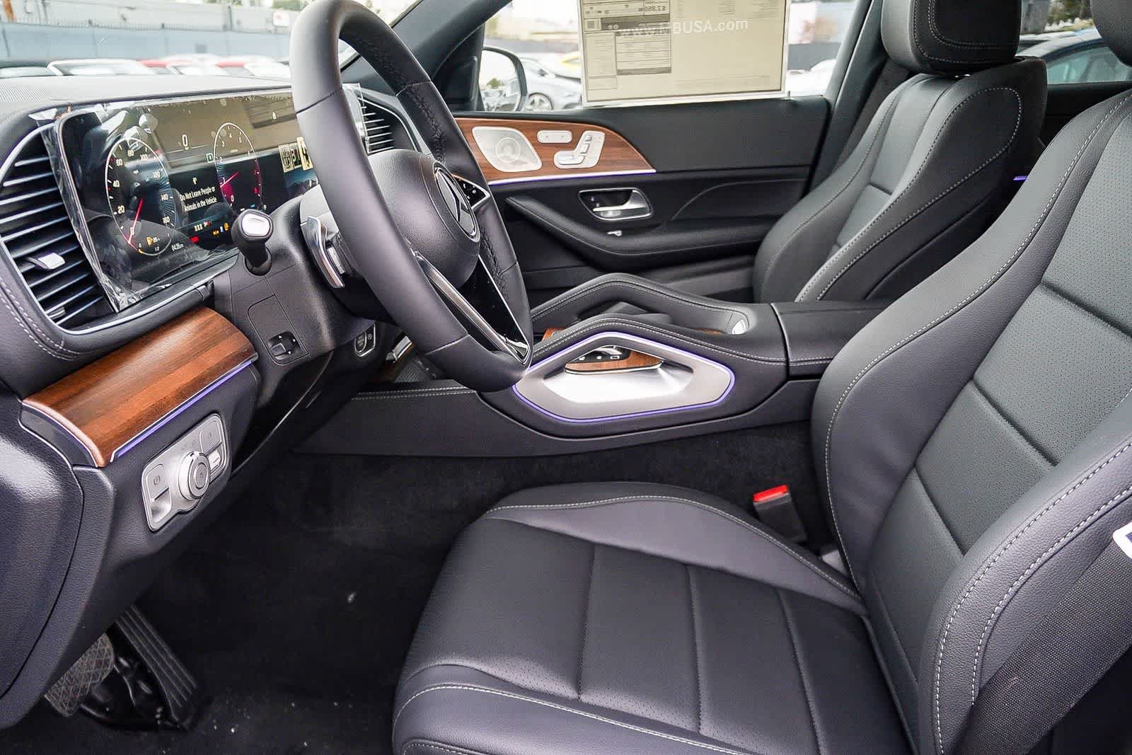 New 2026 Selenite Grey Metallic Mercedes-Benz GLE 350 image 22