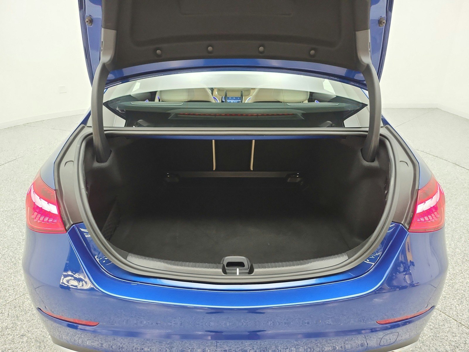 Certified Used 2023 Starling Blue Metallic Mercedes-Benz C 300 Sedan image 18