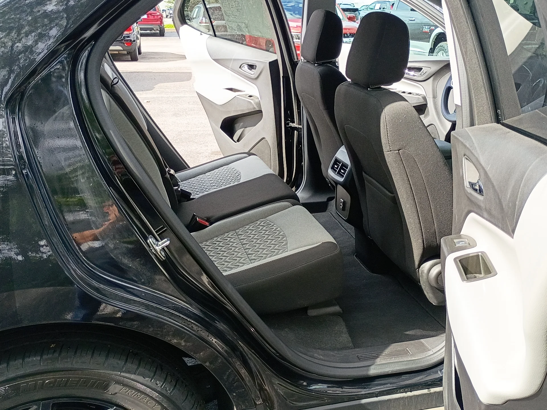 Used 2024 Mosaic Black Metallic Chevrolet LS image 15