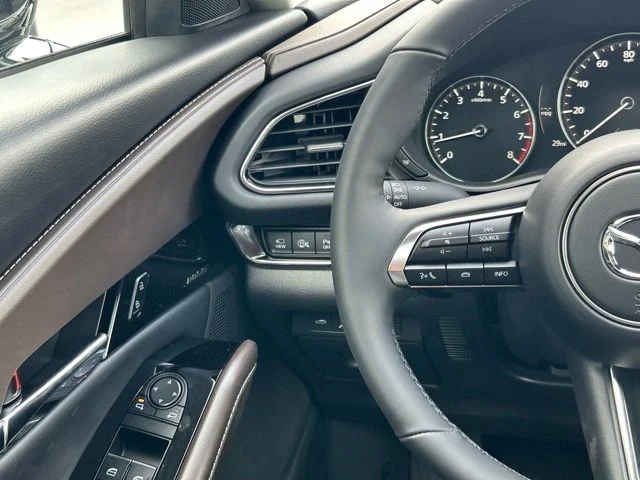 New 2025 Blue Mazda 2.5 Turbo Premium Plus Package Loaner image 18