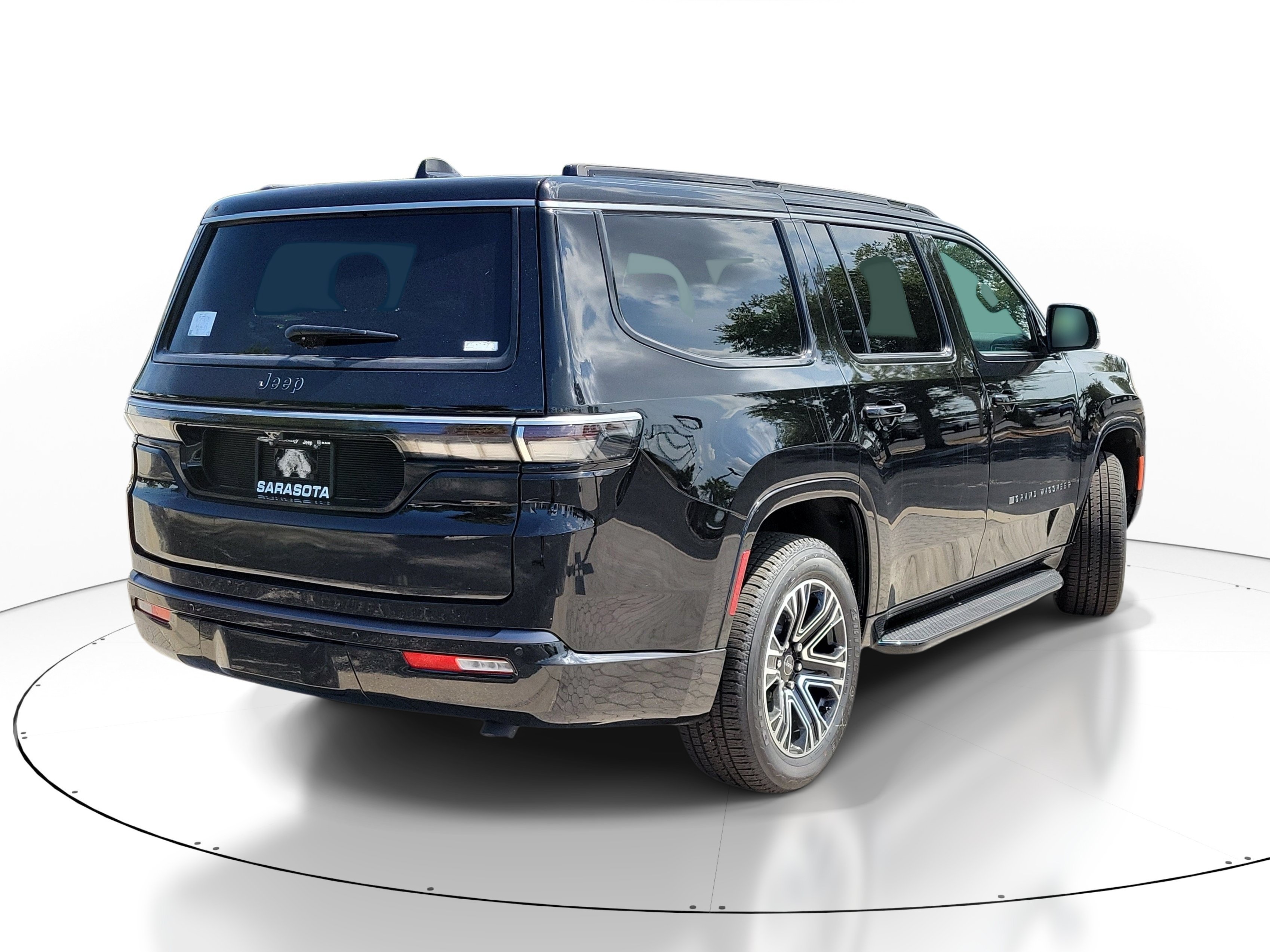 New 2026 High Gloss Black Exterior Paint Jeep  image 6