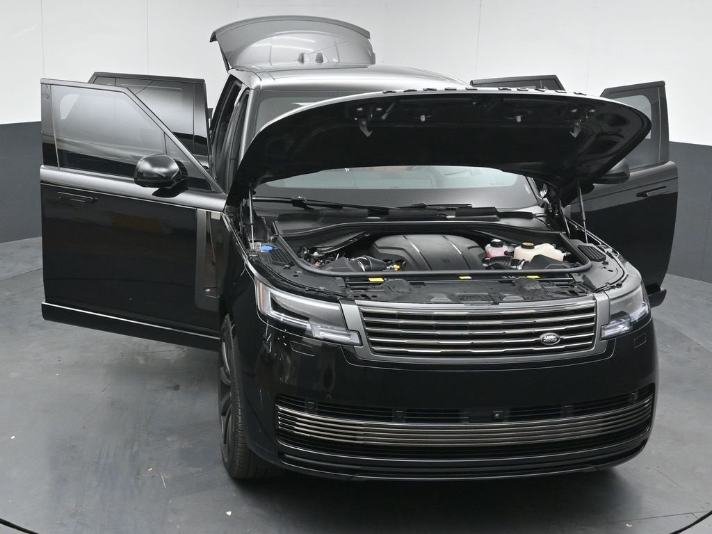 2025 LAND ROVER RANGE ROVER - Image 53