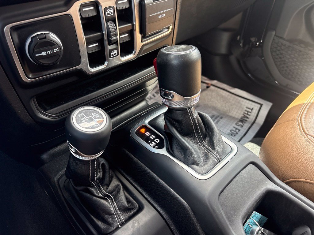2023 Jeep Wrangler 4xe Sahara 4XE - Photo 25