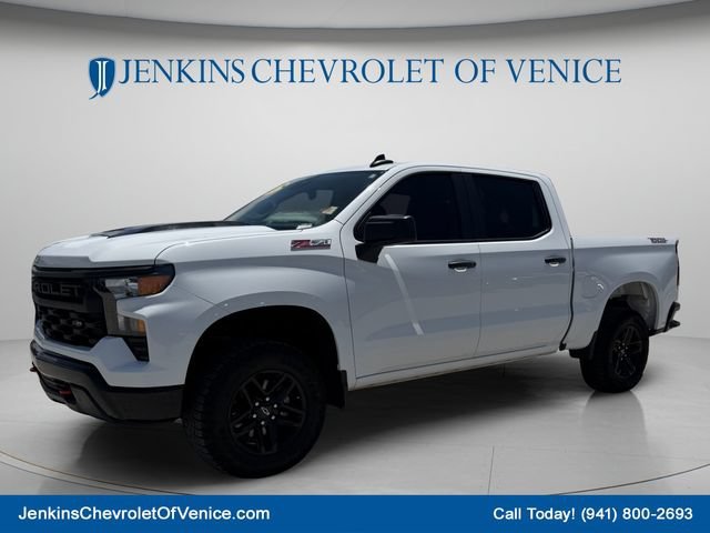 2024 Chevrolet Silverado 1500 Custom - Photo 11