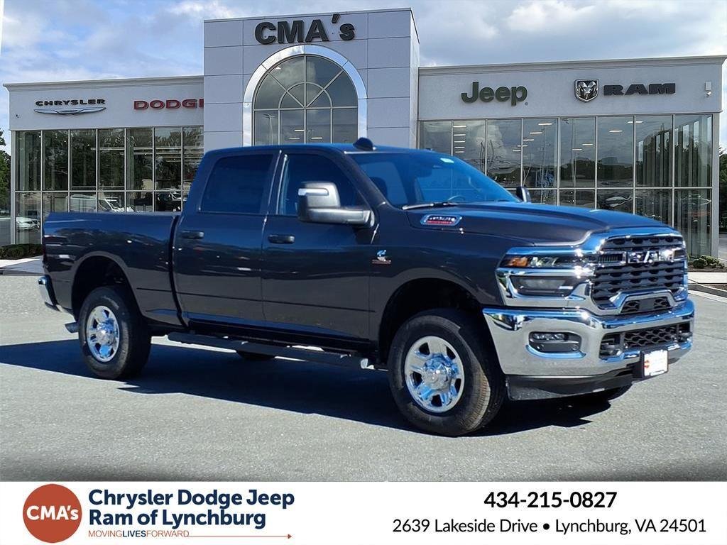 2026 RAM 2500 Tradesman 4X4 Crew Cab SWB's photo