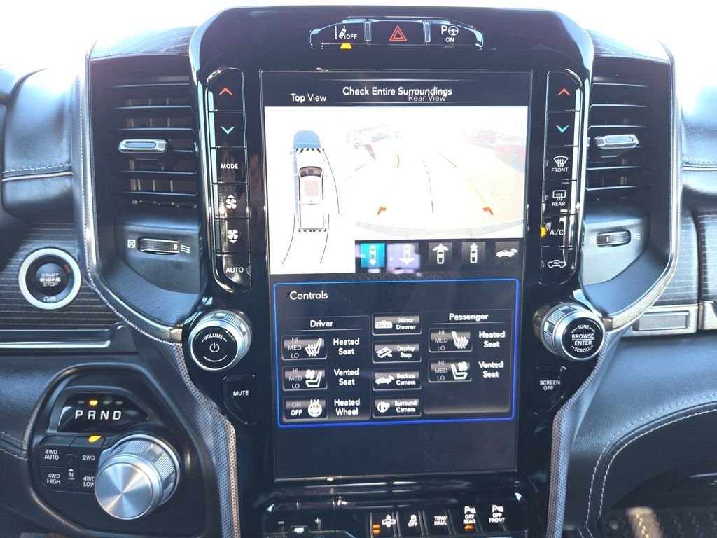 Used 2019 Off-white Ram Limited image 19