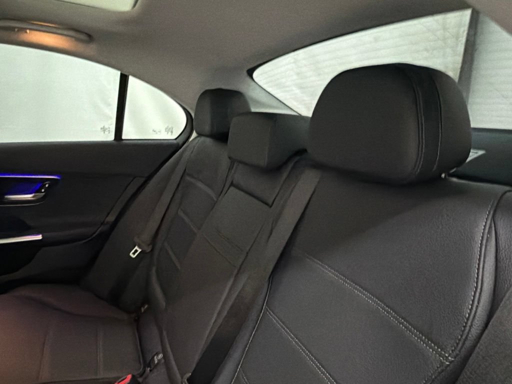 New 2026 Cirrus Silver Metallic Mercedes-Benz C 300 image 52
