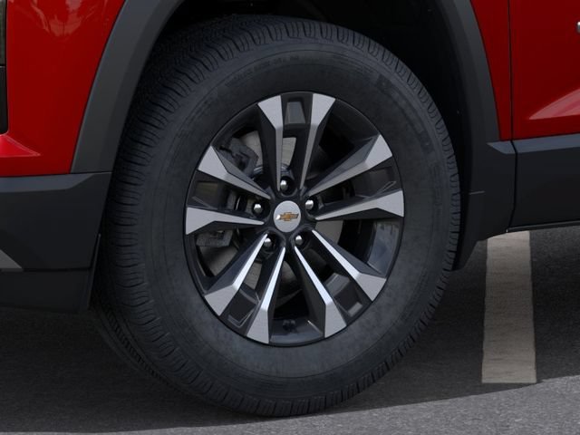 New 2027 Radiant Red Tintcoat Chevrolet LT image 10