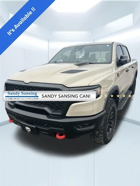 2025 RAM 1500 Rebel 4x4 Crew Cab 5'7's photo