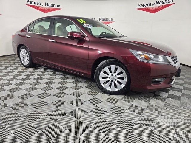 2015 Honda Accord EX-L