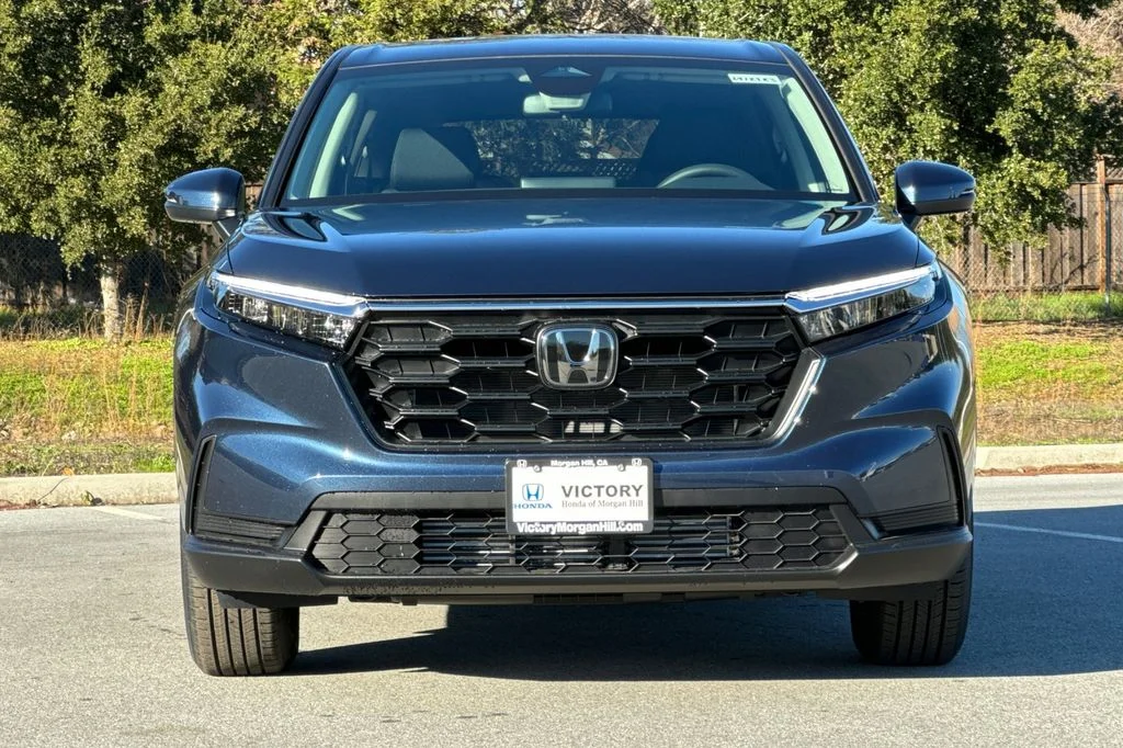 Used 2025 Canyon River Blue Metallic Honda LX image 9